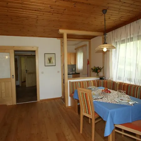 Biobauernhof Nussbaumer Alojamento de Turismo Rural *