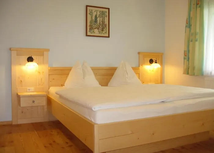 Biobauernhof Nussbaumer Κατάλυμα σε φάρμα