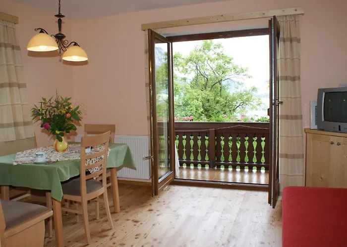 Biobauernhof Nussbaumer Vakantieboerderij *