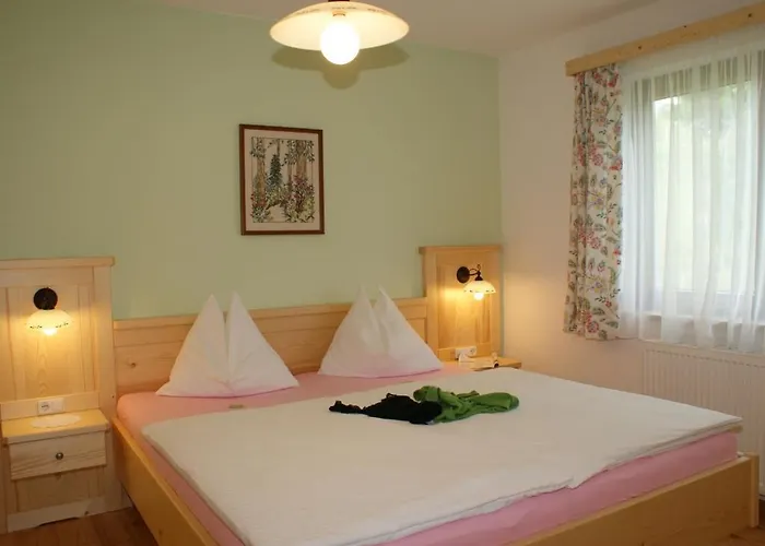 Biobauernhof Nussbaumer Vakantieboerderij *