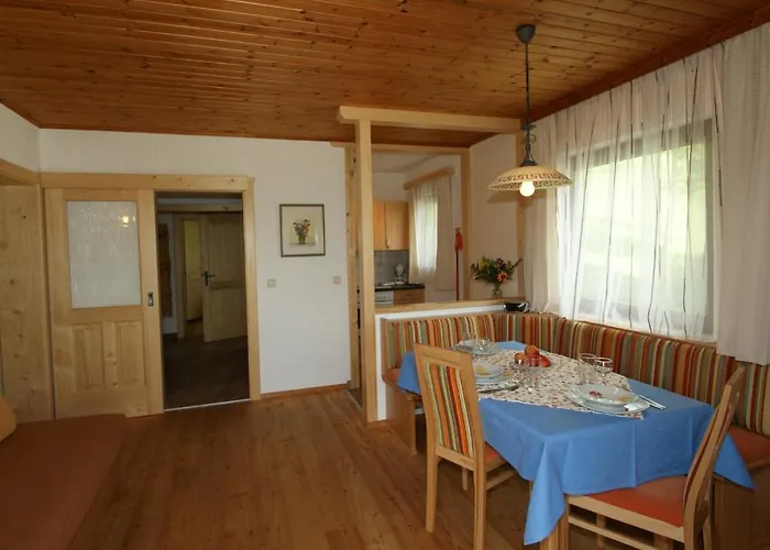 Biobauernhof Nussbaumer Vakantieboerderij *